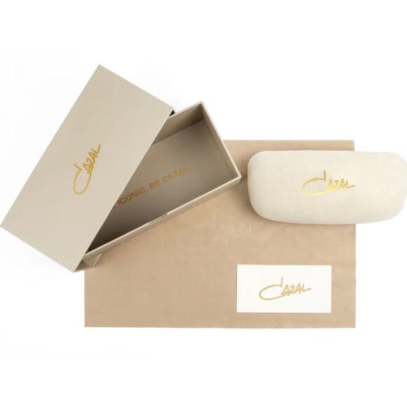 New! CAZAL Sunglasses 8505 003, Authentic - Picture 11 of 11